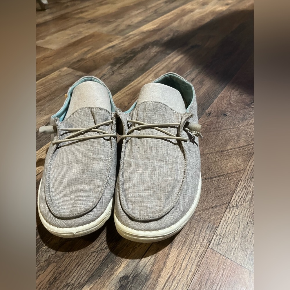 Hey Dude Slip Ons